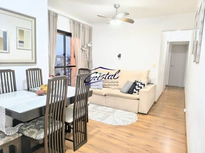 Apartamento, 2 quartos, 58 m² - Foto 1