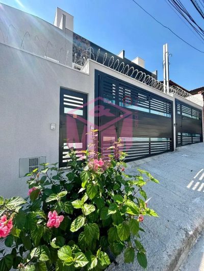 Sobrado, 2 quartos, 76 m² - Foto 5