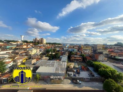 Apartamento, 2 quartos, 50 m² - Foto 2