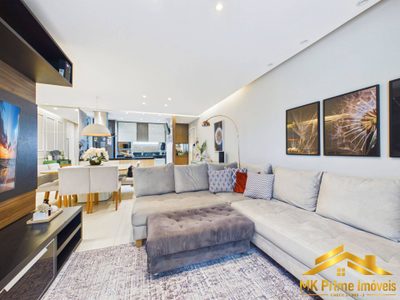 Apartamento, 3 quartos, 110 m² - Foto 3