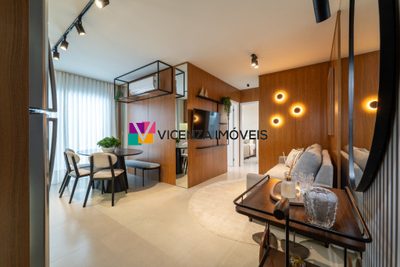 Apartamento, 2 quartos, 51 m² - Foto 1