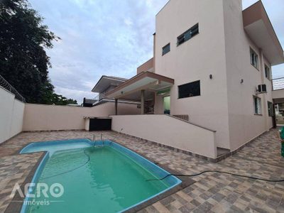 Casa de Condomínio, 4 quartos - Foto 1