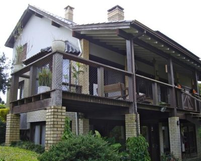 Casa de Condomínio, 4 quartos - Foto 2
