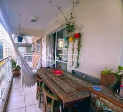 Apartamento, 3 quartos, 83 m² - Foto 2