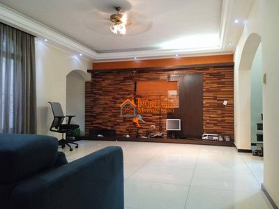 Sobrado, 4 quartos, 190 m² - Foto 2