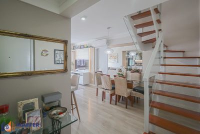 Cobertura, 2 quartos, 156 m² - Foto 1