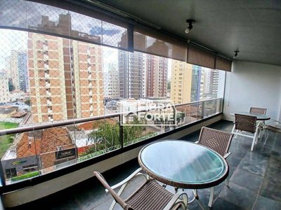 Apartamento, 4 quartos, 207 m² - Foto 2