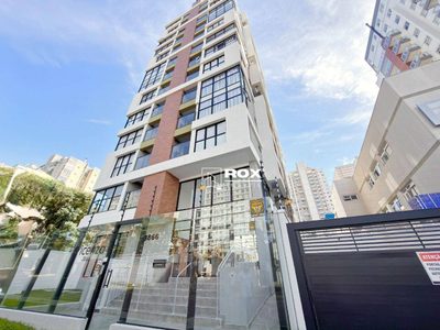 Apartamento, 1 quarto, 33 m² - Foto 1