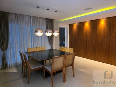 Apartamento, 3 quartos, 235 m² - Foto 2