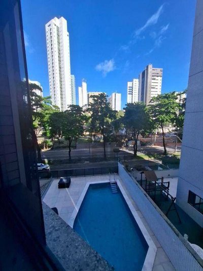 Apartamento, 3 quartos, 100 m² - Foto 2