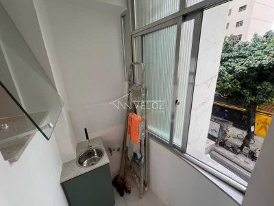Apartamento, 1 quarto, 33 m² - Foto 4