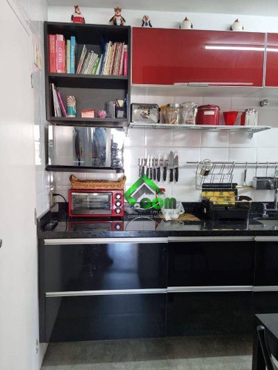 Apartamento, 3 quartos, 200 m² - Foto 4