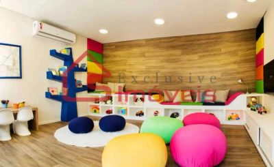 Apartamento, 3 quartos, 140 m² - Foto 3
