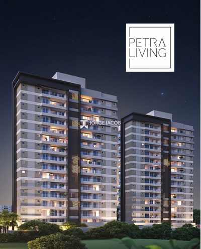 Apartamento, 3 quartos, 91 m² - Foto 1