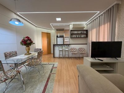 Apartamento, 2 quartos, 69 m² - Foto 1