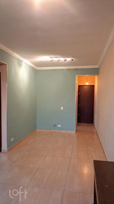 Apartamento, 2 quartos, 50 m² - Foto 2