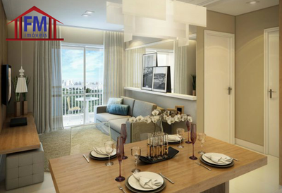 Apartamento, 2 quartos, 67 m² - Foto 3