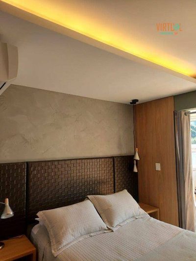 Apartamento, 1 quarto, 27 m² - Foto 4