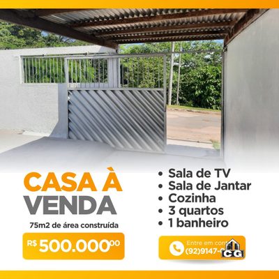 Casa, 3 quartos, 75 m² - Foto 5