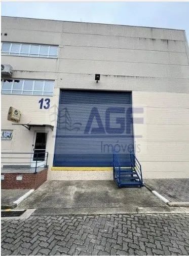 Depósito-Galpão, 100 m² - Foto 1