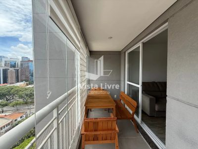 Apartamento, 1 quarto, 45 m² - Foto 3