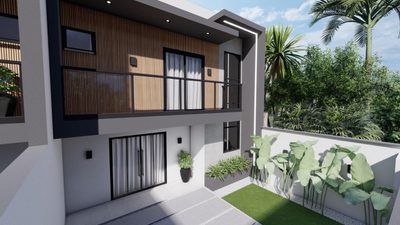 Sobrado, 3 quartos, 150 m² - Foto 1