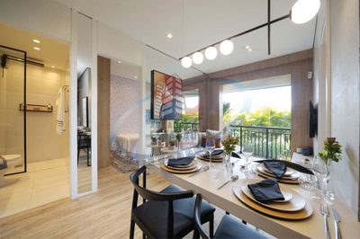 Apartamento, 2 quartos, 45 m² - Foto 4