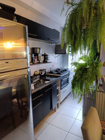 Apartamento, 2 quartos, 48 m² - Foto 1