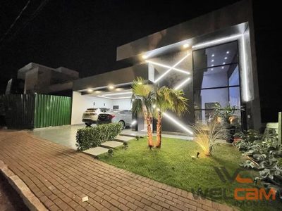 Casa, 3 quartos, 203 m² - Foto 1