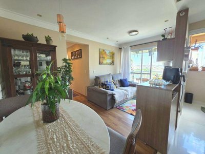 Apartamento, 2 quartos, 52 m² - Foto 4