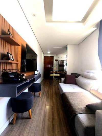 Apartamento, 2 quartos, 56 m² - Foto 4