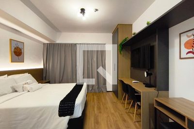 Kitnet-Studio, 27 m² - Foto 2