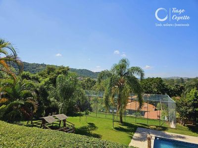 Chácara, 3 quartos, 1500 m² - Foto 2