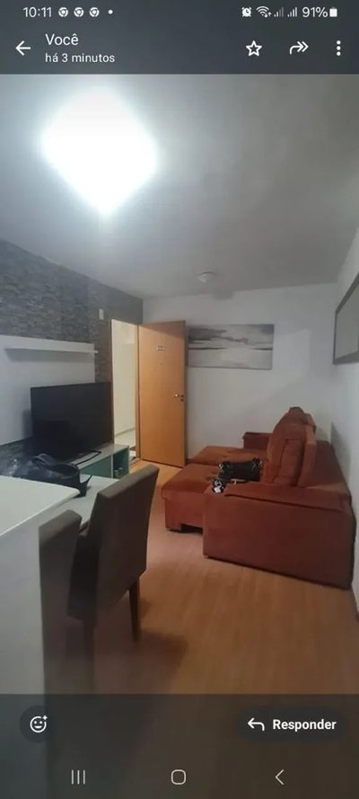 Apartamento, 2 quartos, 52 m² - Foto 1