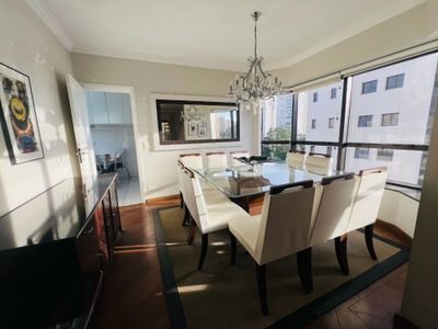 Apartamento, 4 quartos, 207 m² - Foto 5