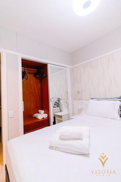 Flat/Apart Hotel, 1 quarto, 35 m² - Foto 2