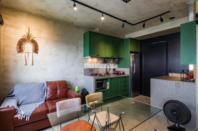 Apartamento, 1 quarto, 24 m² - Foto 1