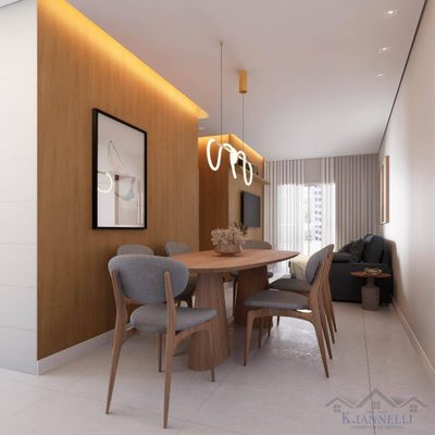 Apartamento, 2 quartos, 82 m² - Foto 3