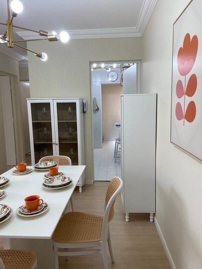 Apartamento, 2 quartos, 54 m² - Foto 2