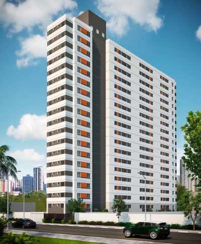 Apartamento, 1 quarto, 24 m² - Foto 1