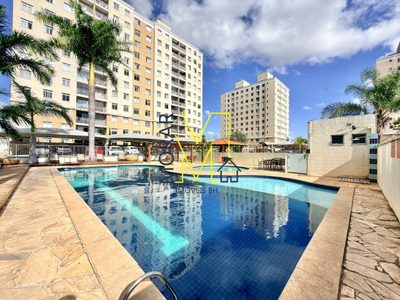 Apartamento, 2 quartos, 56 m² - Foto 3