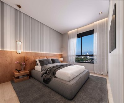 Apartamento, 3 quartos, 94 m² - Foto 1