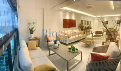 Apartamento, 4 quartos, 167 m² - Foto 4