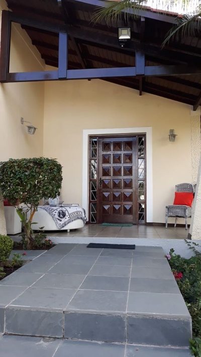 Casa, 3 quartos, 250 m² - Foto 1