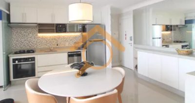 Apartamento, 2 quartos, 80 m² - Foto 1