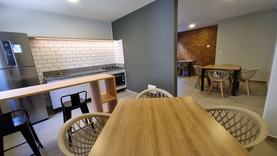 Apartamento, 2 quartos, 33 m² - Foto 3