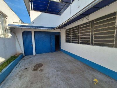 Depósito-Galpão, 448 m² - Foto 1