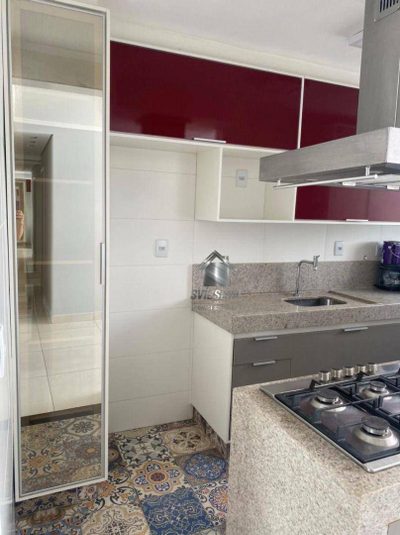 Apartamento, 2 quartos, 42 m² - Foto 2