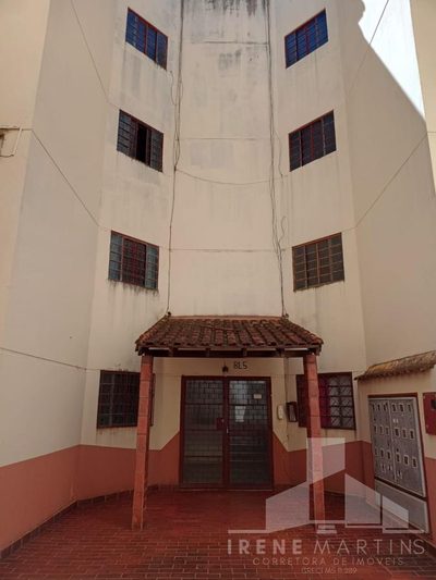 Apartamento, 2 quartos, 44 m² - Foto 1