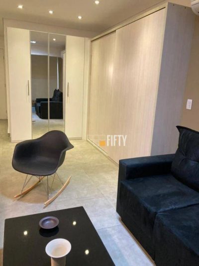 Apartamento, 1 quarto, 36 m² - Foto 2
